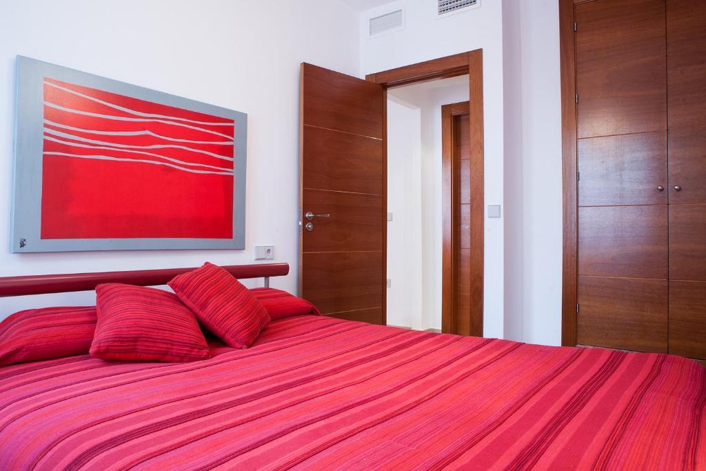 Real De Cartuja Apartments & Suites Granada Room photo