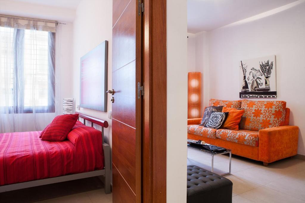 Real De Cartuja Apartments & Suites Granada Room photo