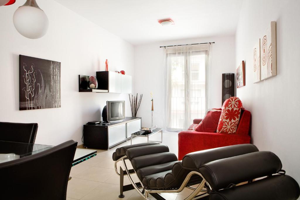 Real De Cartuja Apartments & Suites Granada Room photo